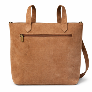 Everyday Soft Suede Tote