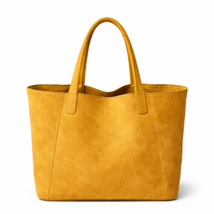 Everyday Suede Tote