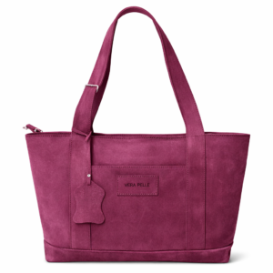 Urban Suede Carryall