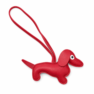 Dachshund Bag Charm